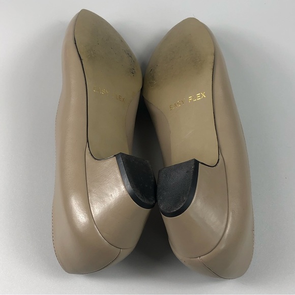 Easy Street Easy Flex Comfort Women’s Slip-On Kitten Heels Size 9M - Picture 12 of 14